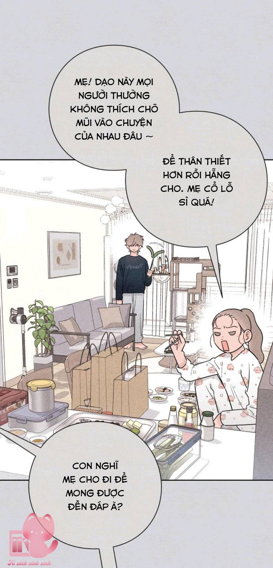 Bí Mật Thanh Xuân Chap 27 - Next Chap 28