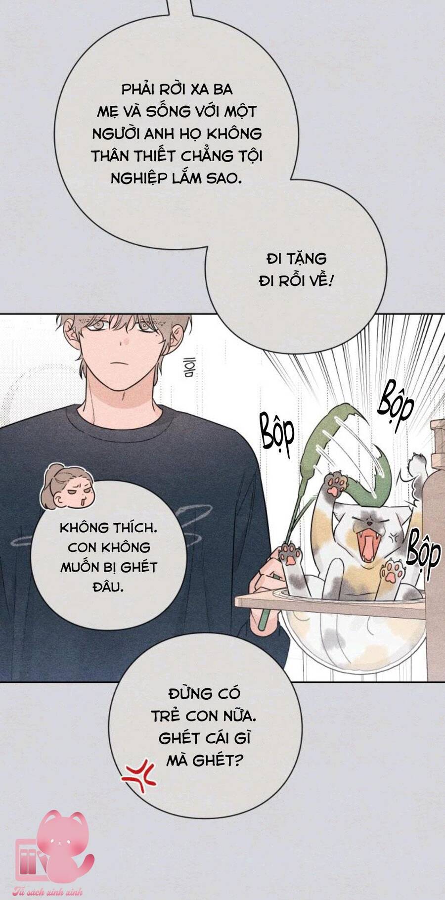 Bí Mật Thanh Xuân Chap 27 - Next Chap 28
