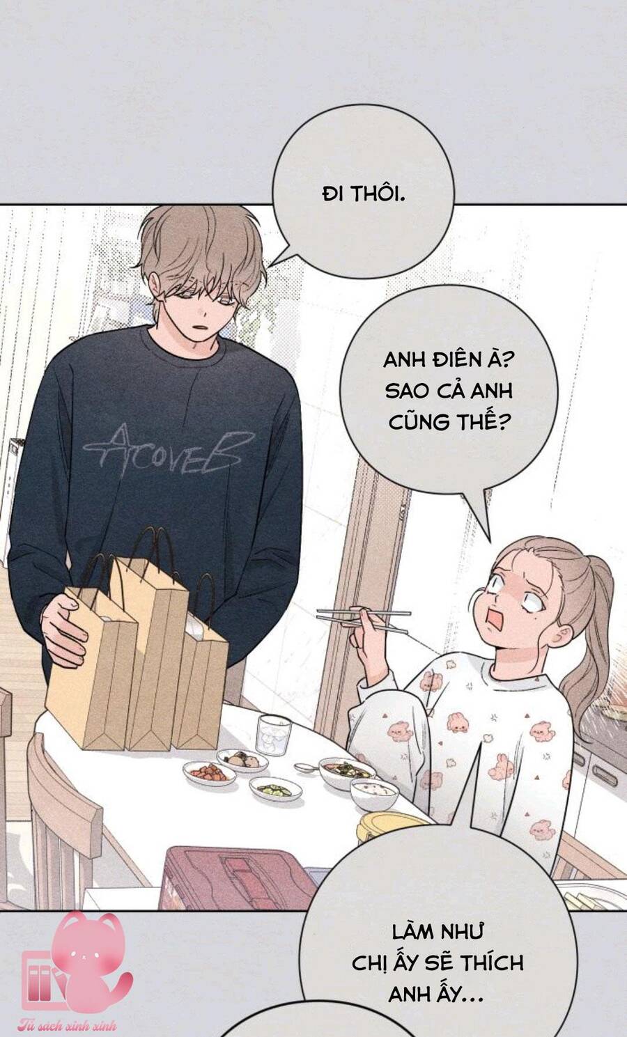 Bí Mật Thanh Xuân Chap 27 - Next Chap 28