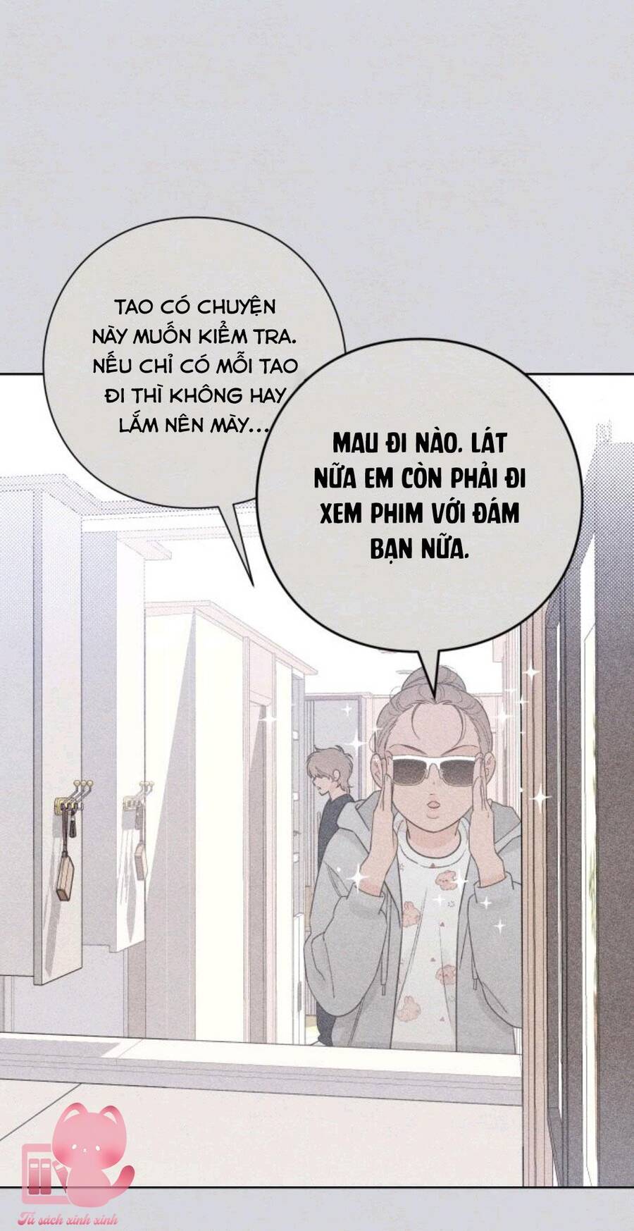 Bí Mật Thanh Xuân Chap 27 - Next Chap 28