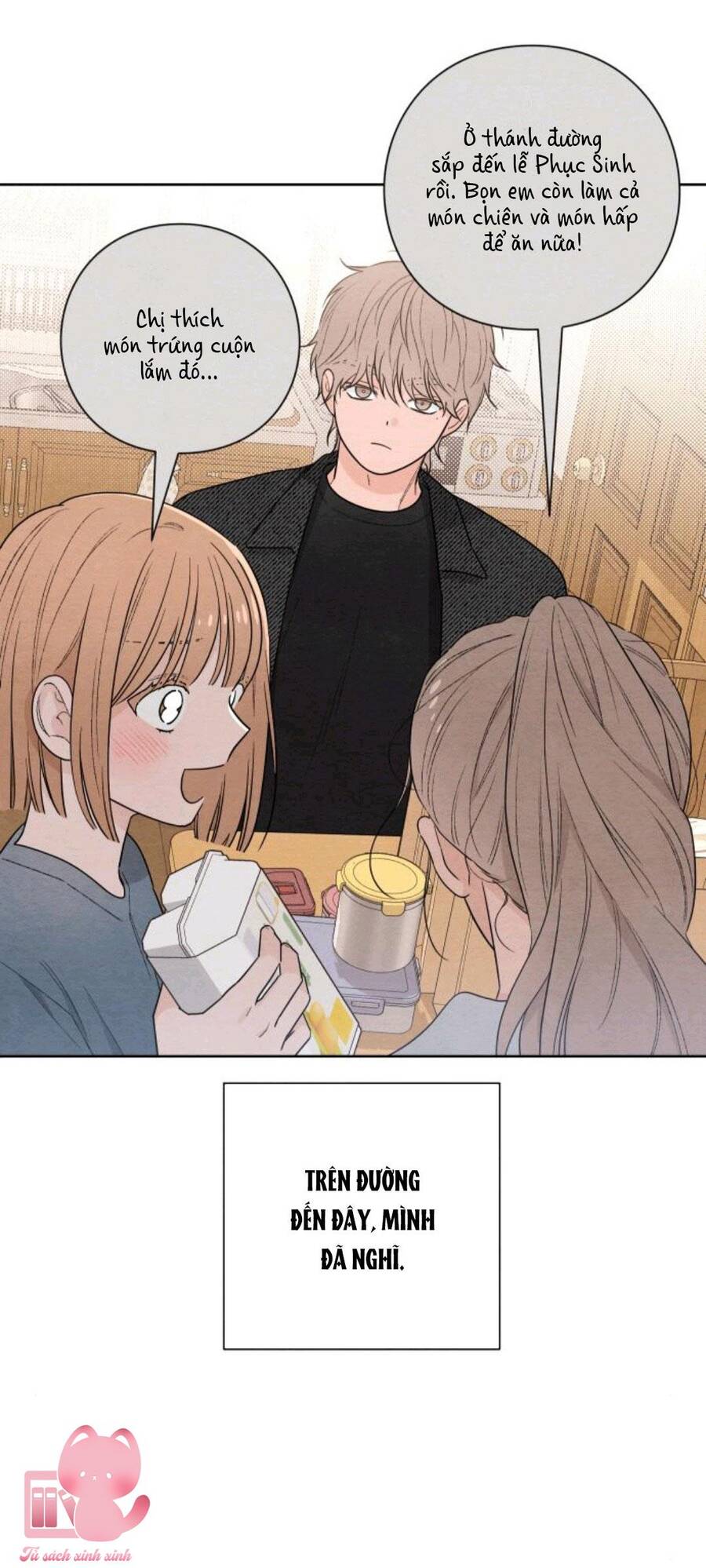 Bí Mật Thanh Xuân Chap 27 - Next Chap 28