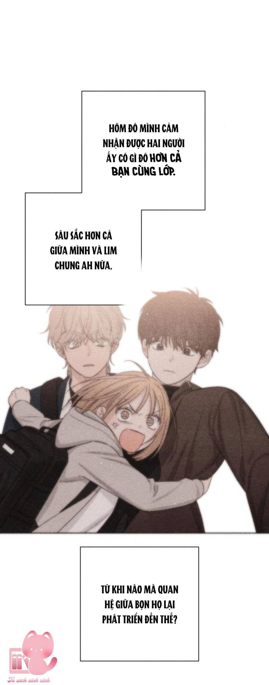 Bí Mật Thanh Xuân Chap 27 - Next Chap 28