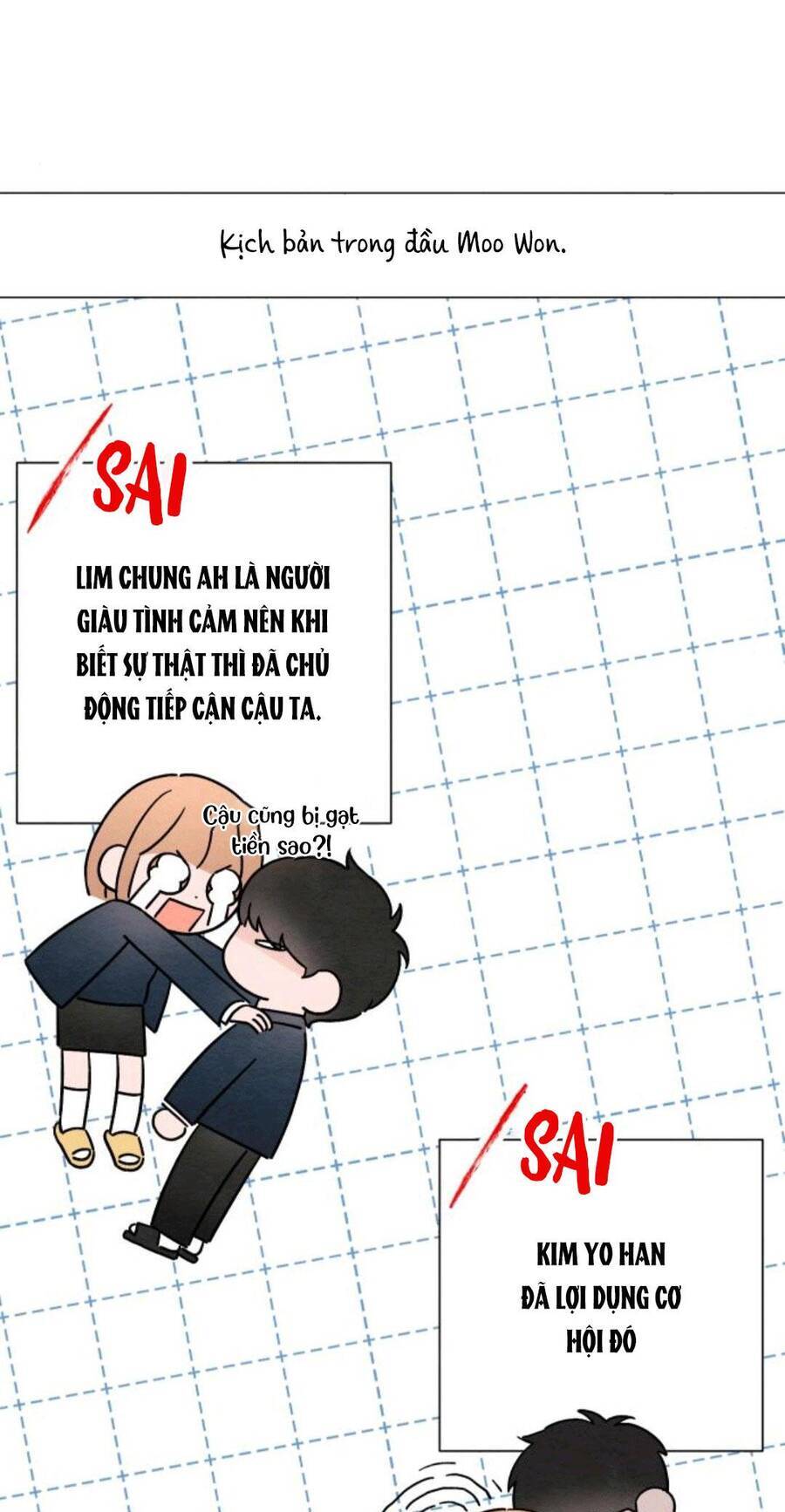 Bí Mật Thanh Xuân Chap 27 - Next Chap 28