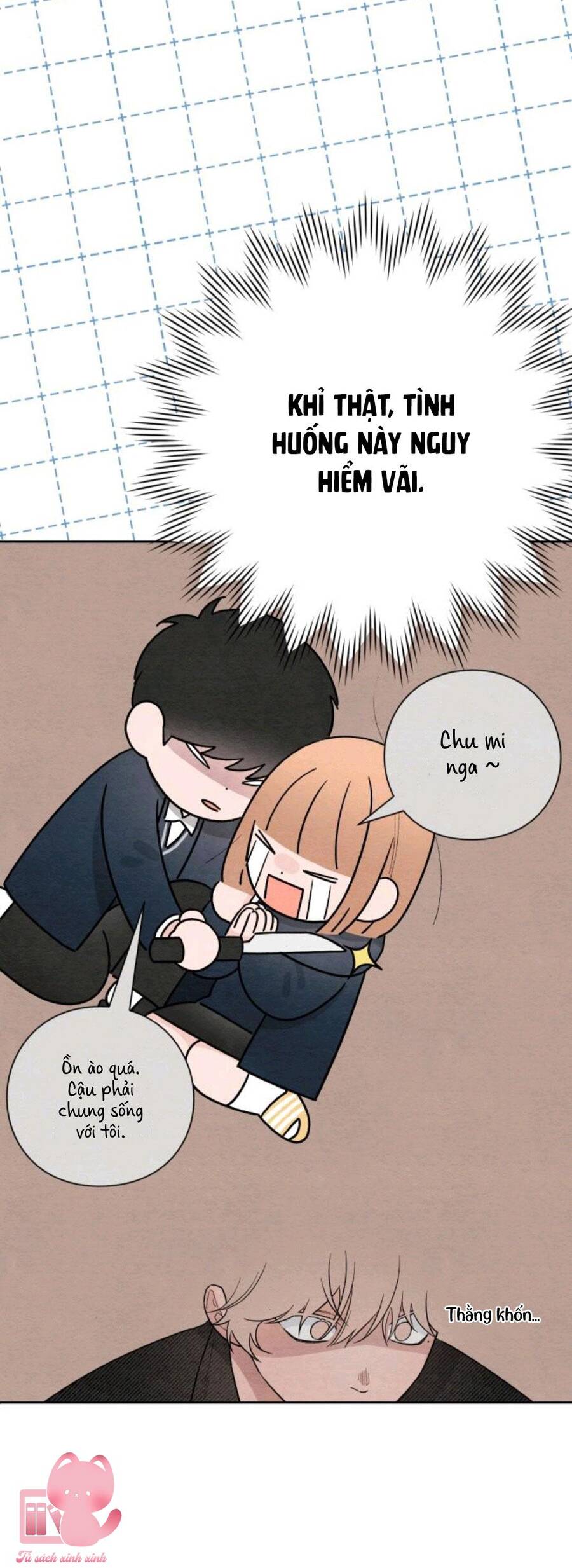 Bí Mật Thanh Xuân Chap 27 - Next Chap 28