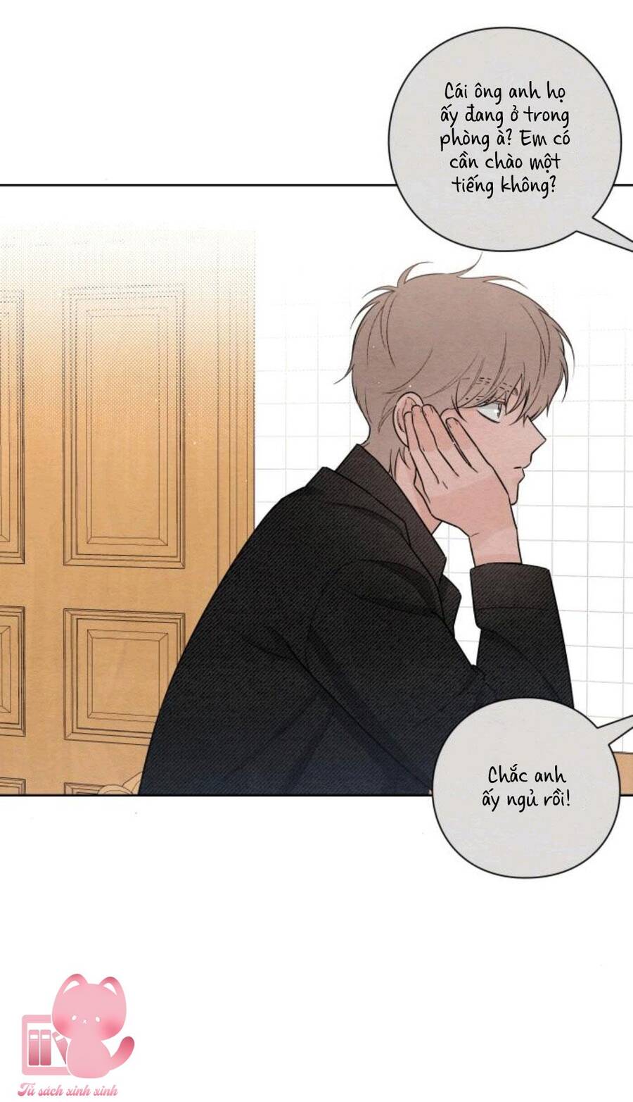Bí Mật Thanh Xuân Chap 27 - Next Chap 28