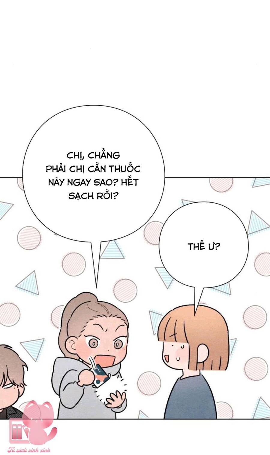 Bí Mật Thanh Xuân Chap 27 - Next Chap 28
