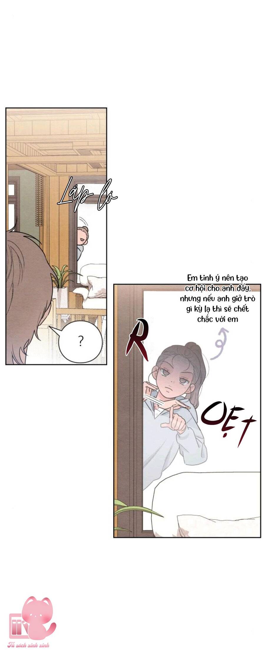Bí Mật Thanh Xuân Chap 27 - Next Chap 28