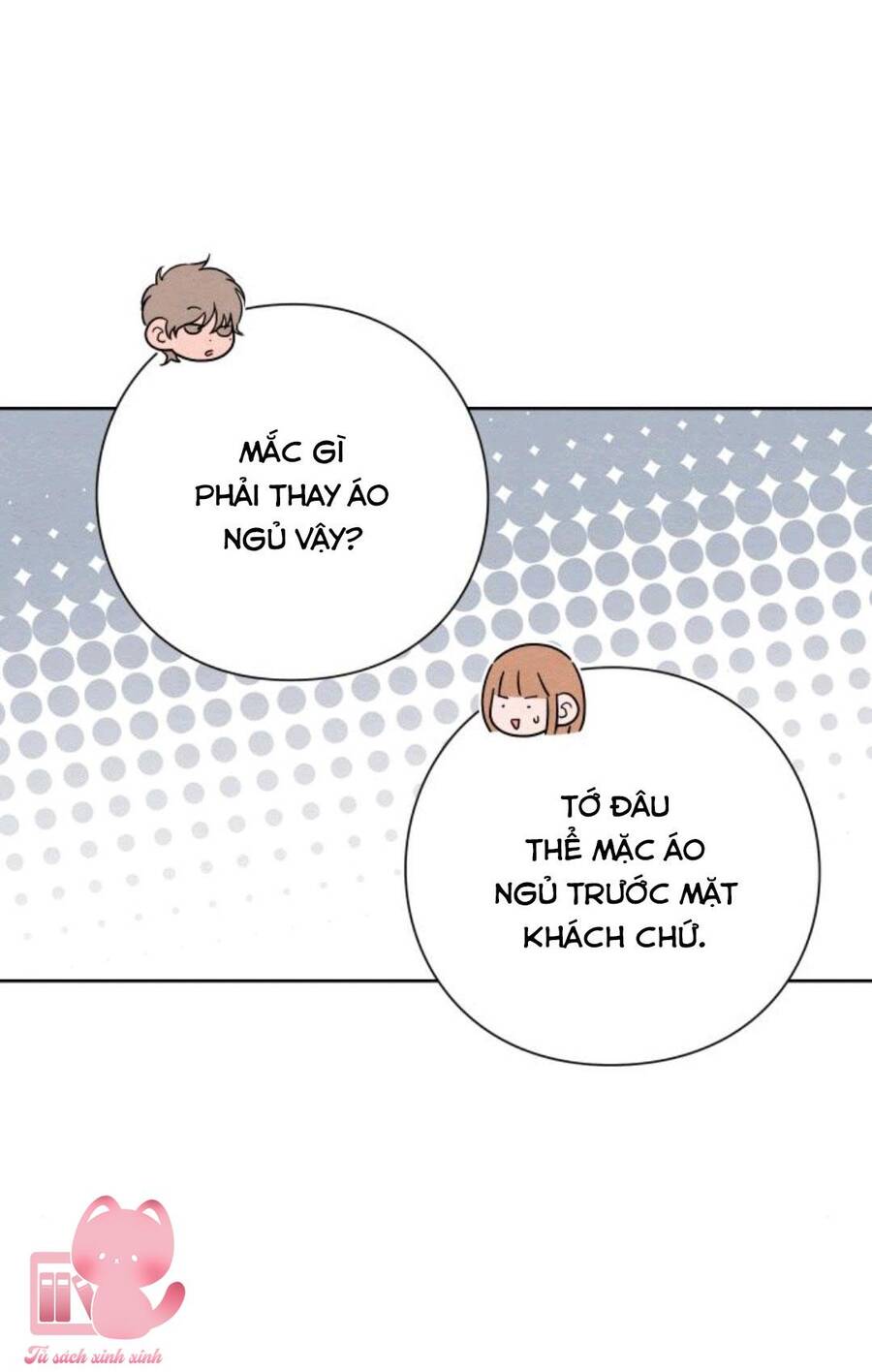 Bí Mật Thanh Xuân Chap 27 - Next Chap 28