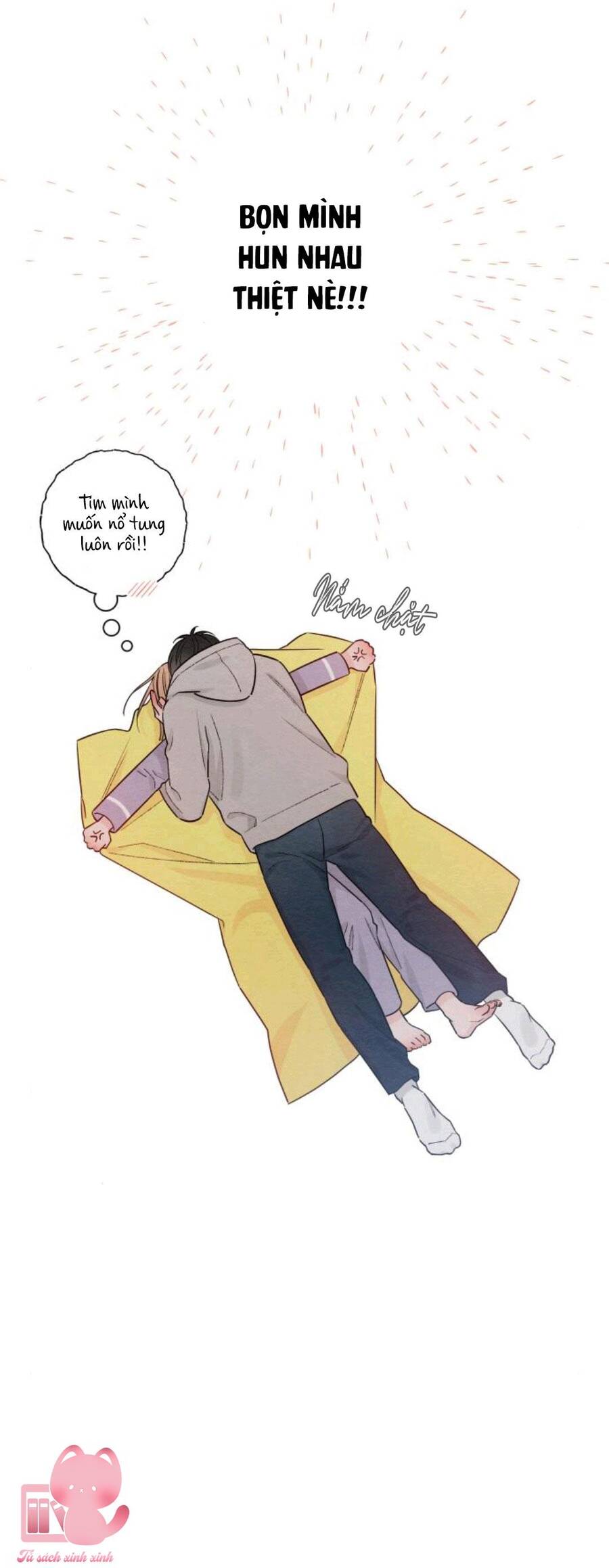 Bí Mật Thanh Xuân Chap 27 - Next Chap 28
