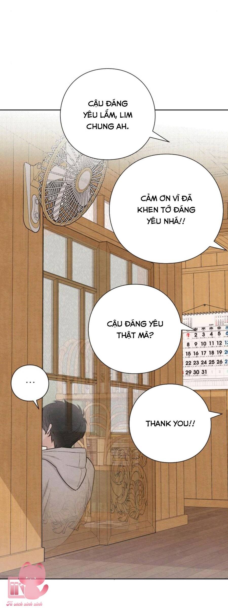 Bí Mật Thanh Xuân Chap 27 - Next Chap 28