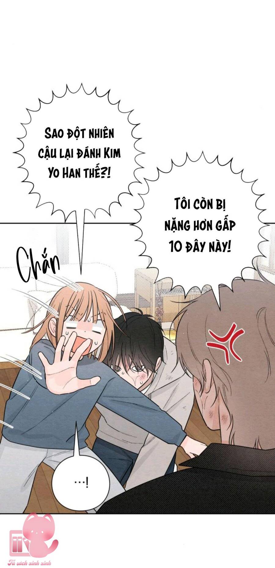 Bí Mật Thanh Xuân Chap 28 - Next Chap 29