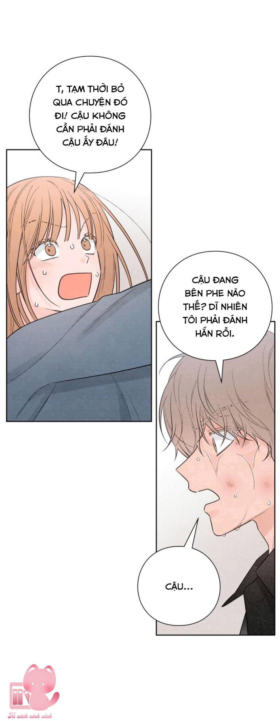 Bí Mật Thanh Xuân Chap 28 - Next Chap 29