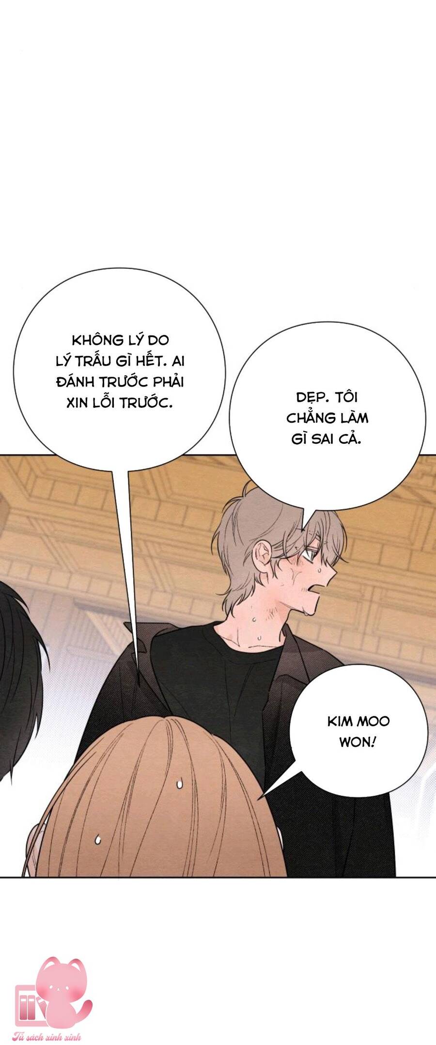 Bí Mật Thanh Xuân Chap 28 - Next Chap 29