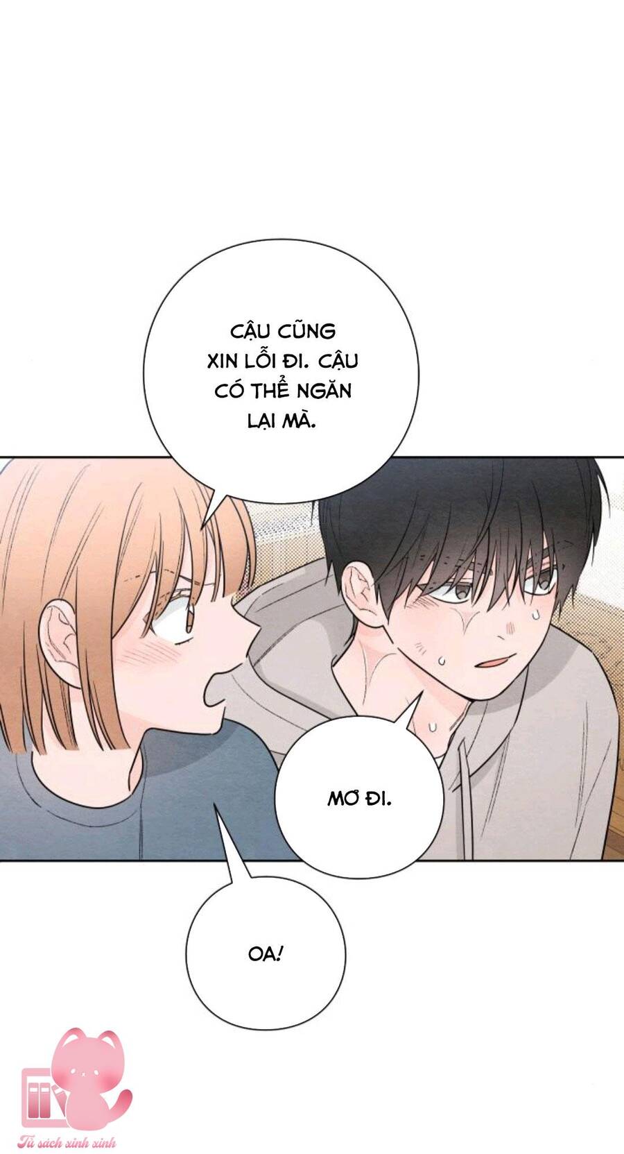 Bí Mật Thanh Xuân Chap 28 - Next Chap 29