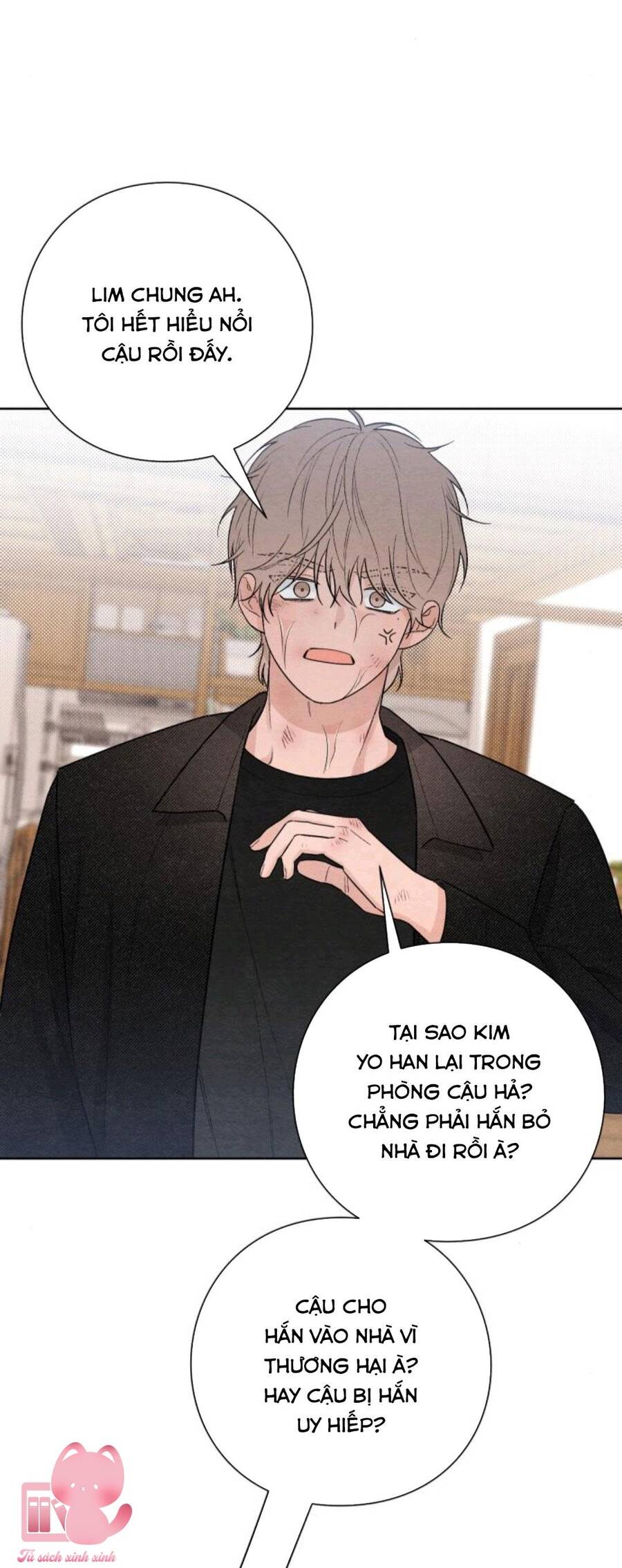 Bí Mật Thanh Xuân Chap 28 - Next Chap 29