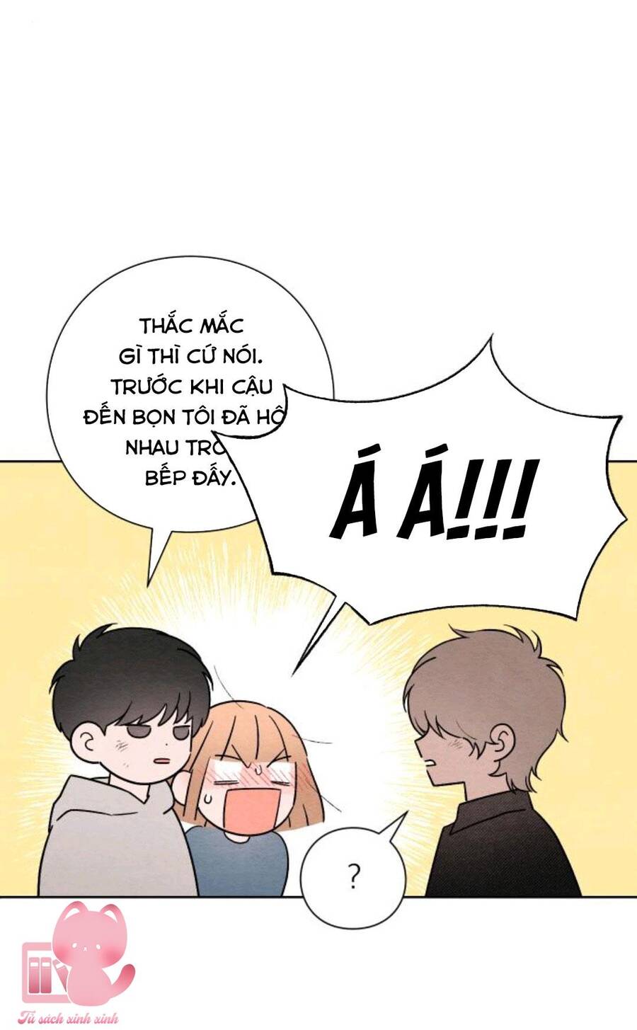 Bí Mật Thanh Xuân Chap 28 - Next Chap 29