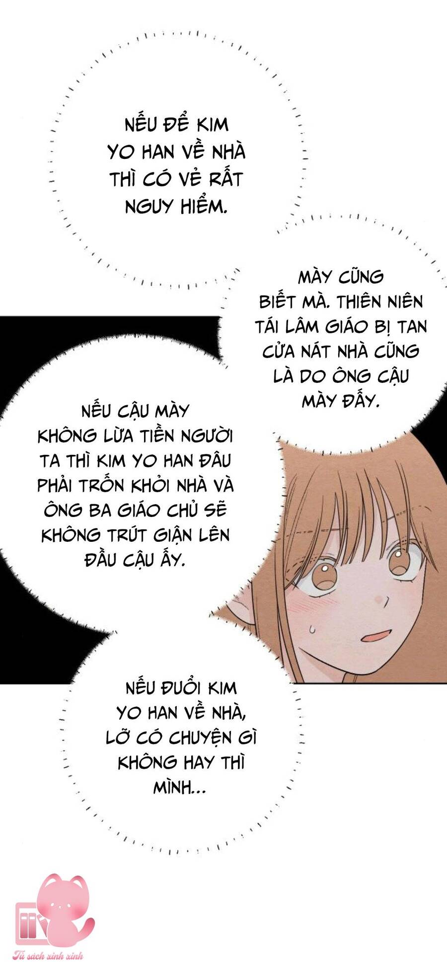 Bí Mật Thanh Xuân Chap 28 - Next Chap 29