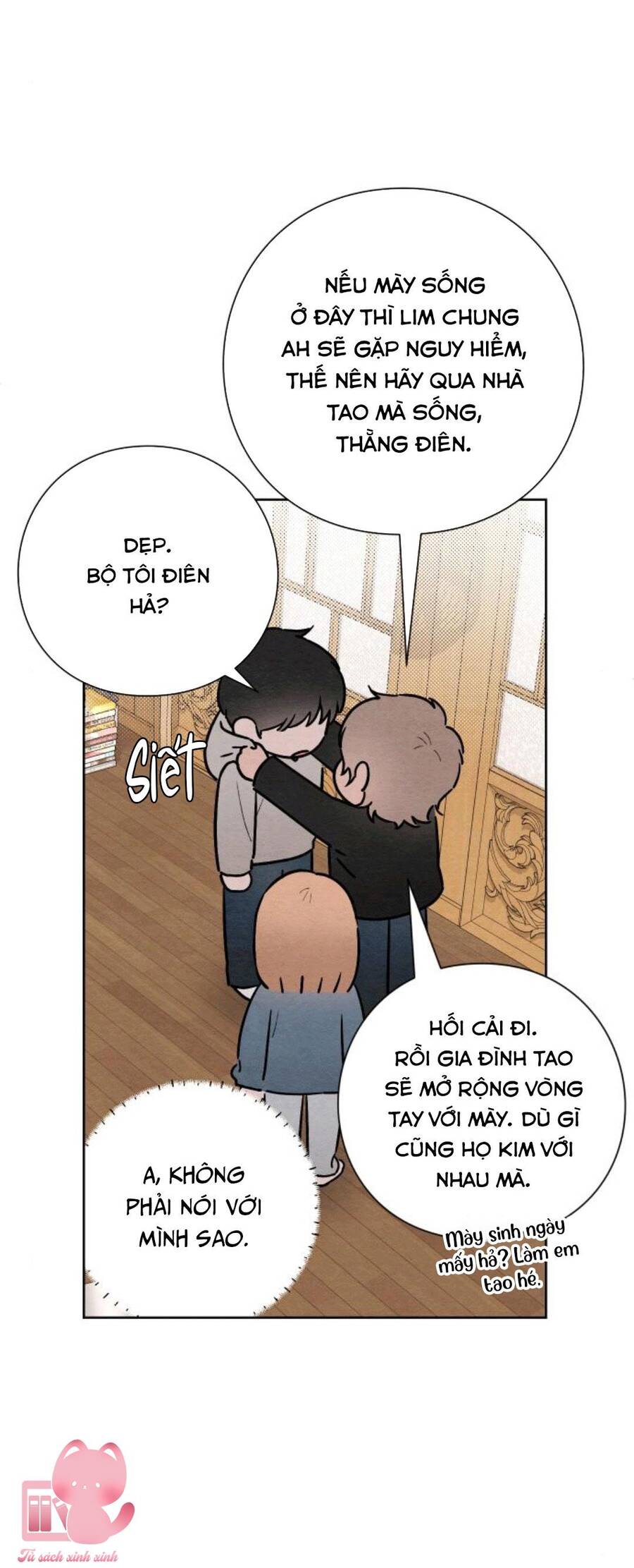 Bí Mật Thanh Xuân Chap 28 - Next Chap 29