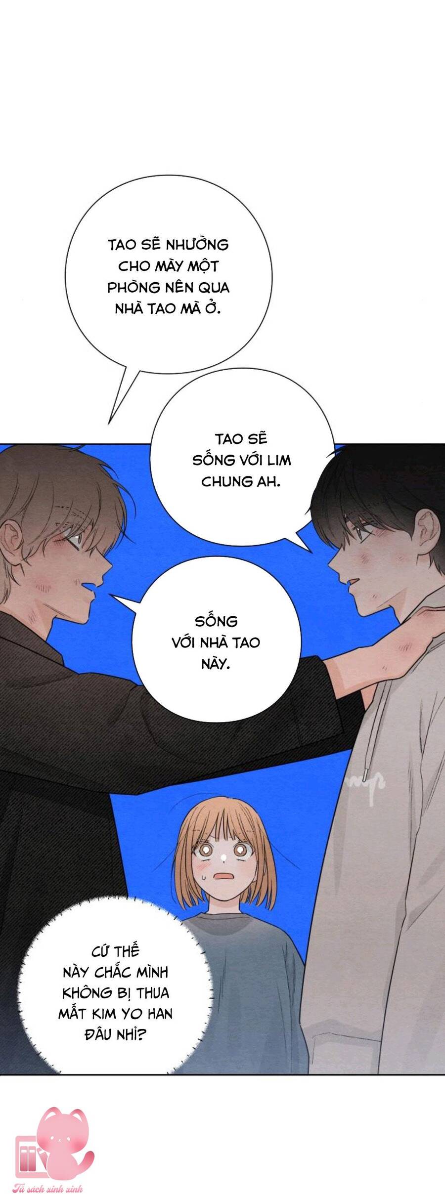 Bí Mật Thanh Xuân Chap 28 - Next Chap 29