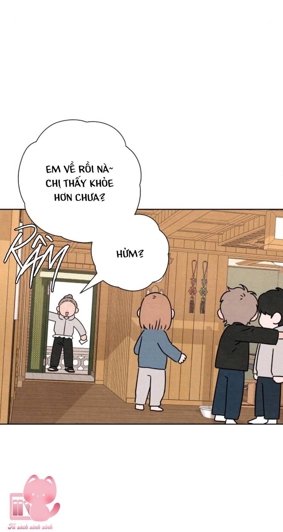 Bí Mật Thanh Xuân Chap 28 - Next Chap 29