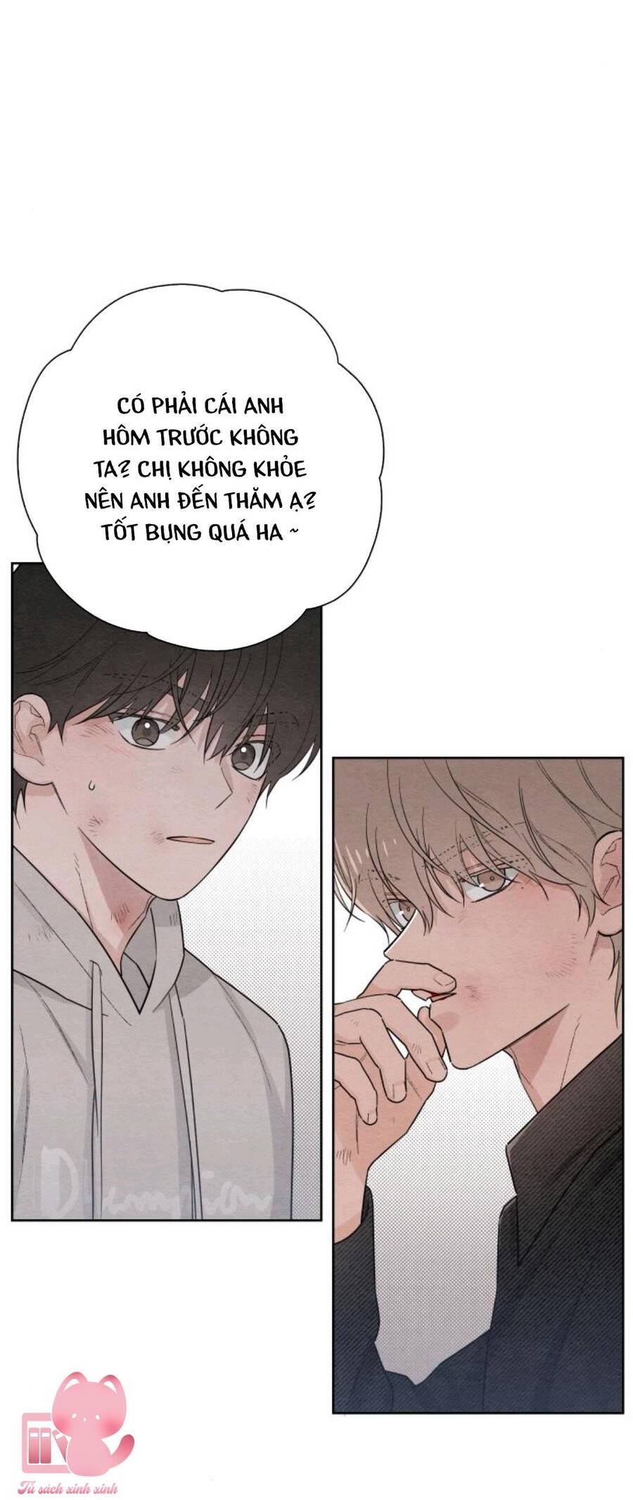 Bí Mật Thanh Xuân Chap 28 - Next Chap 29