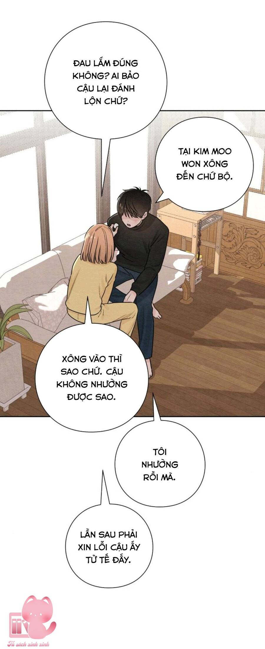 Bí Mật Thanh Xuân Chap 28 - Next Chap 29