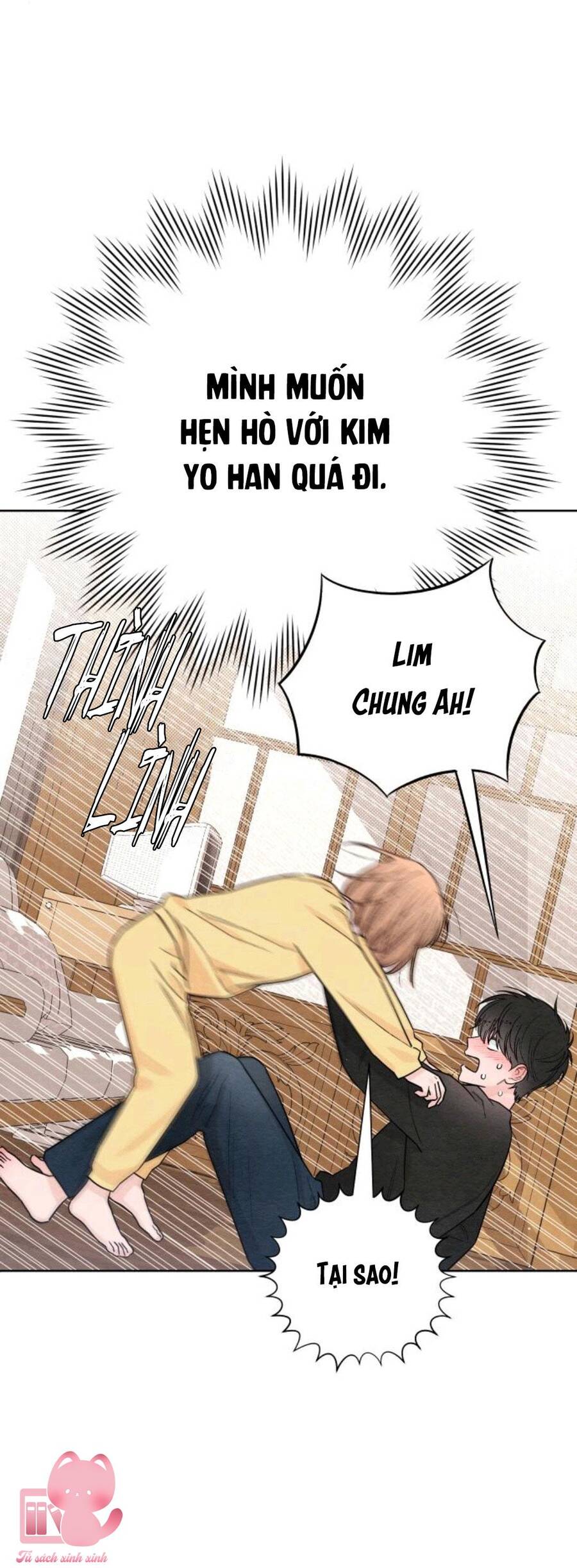 Bí Mật Thanh Xuân Chap 28 - Next Chap 29