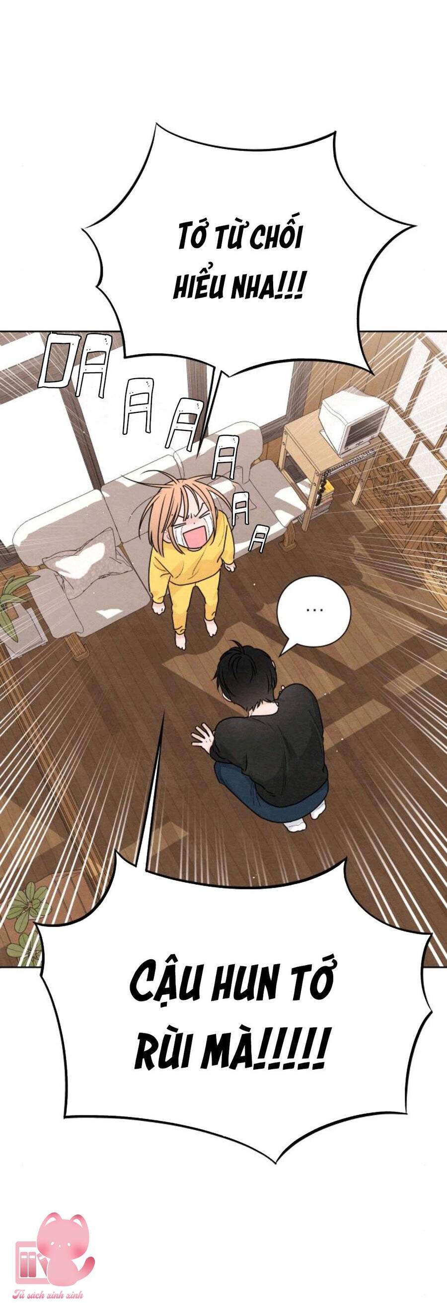 Bí Mật Thanh Xuân Chap 28 - Next Chap 29