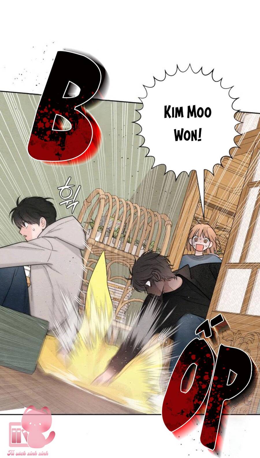 Bí Mật Thanh Xuân Chap 28 - Next Chap 29
