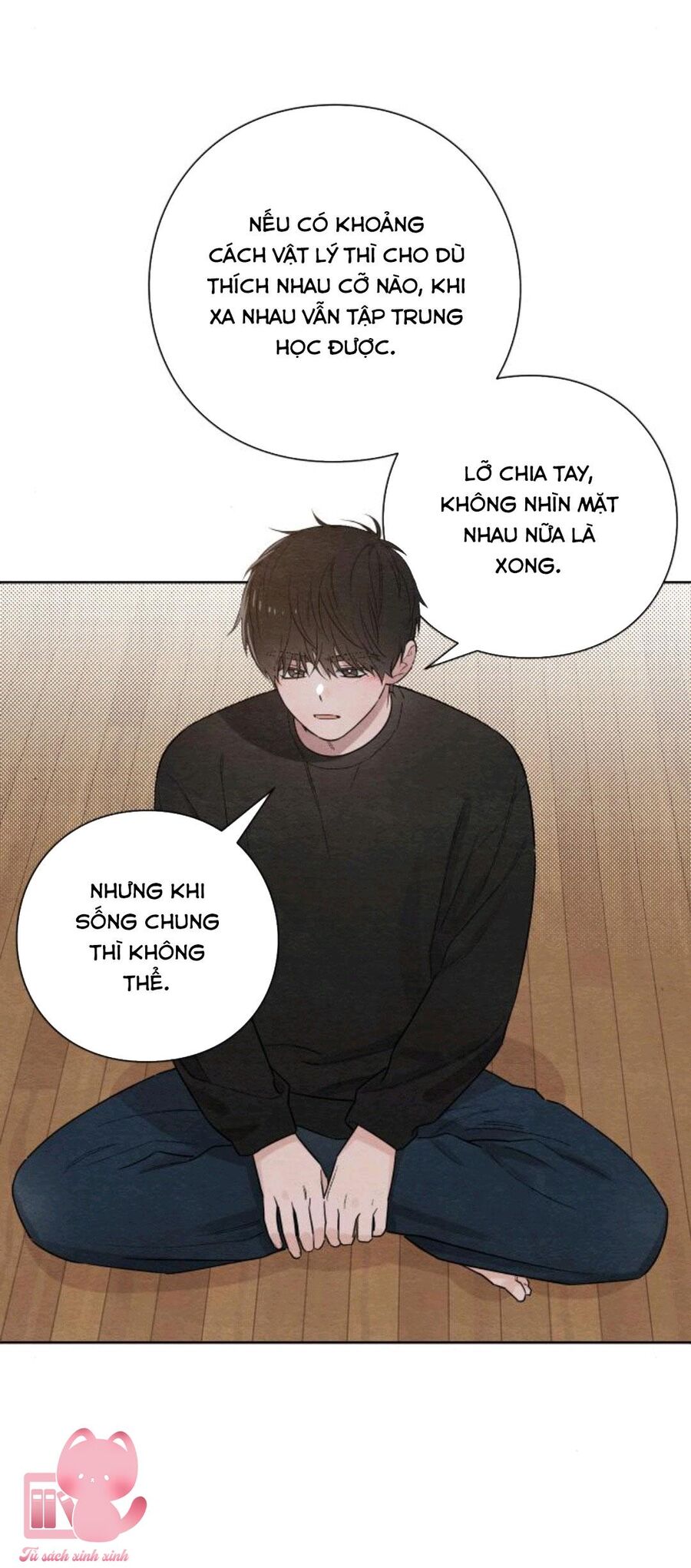 Bí Mật Thanh Xuân Chap 29 - Next Chap 30