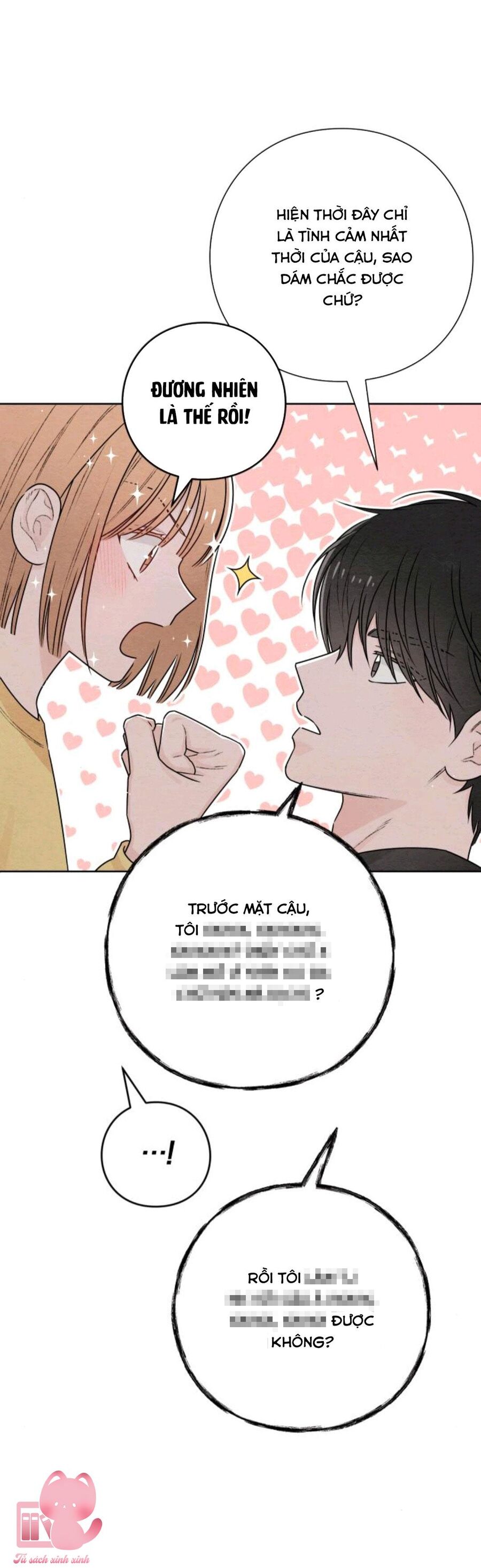 Bí Mật Thanh Xuân Chap 29 - Next Chap 30