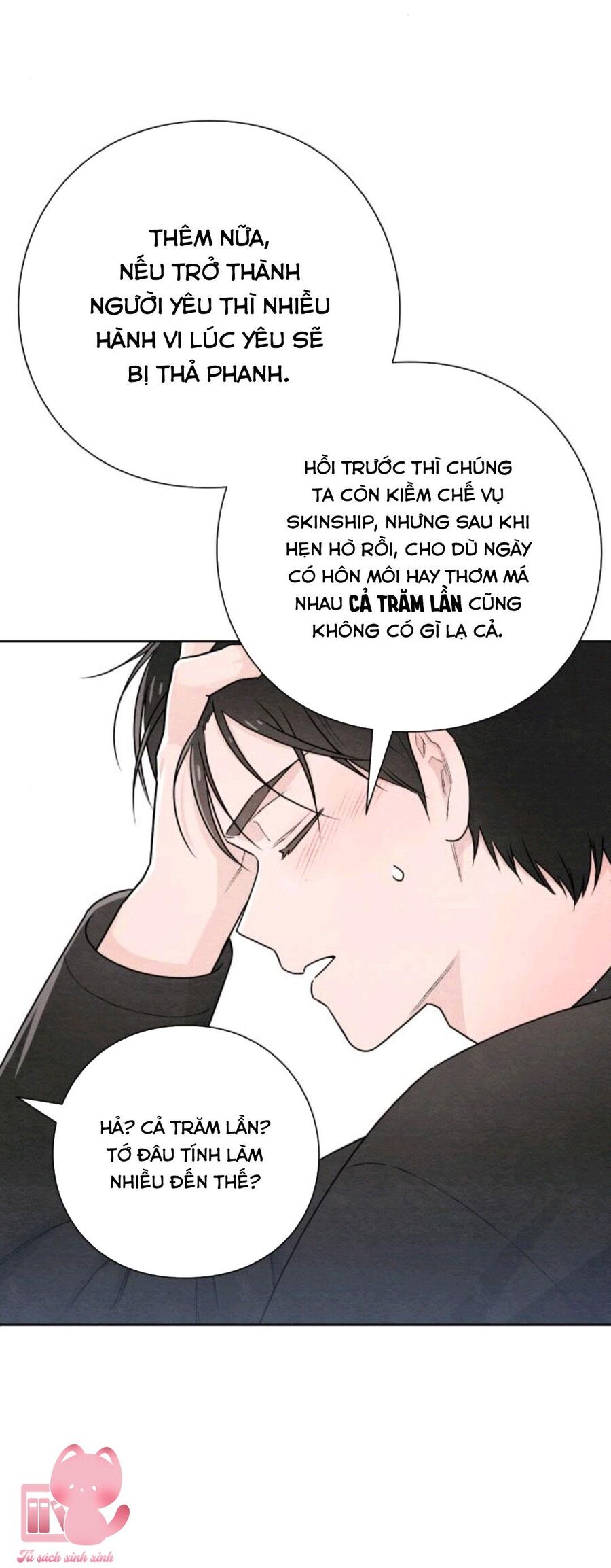 Bí Mật Thanh Xuân Chap 29 - Next Chap 30