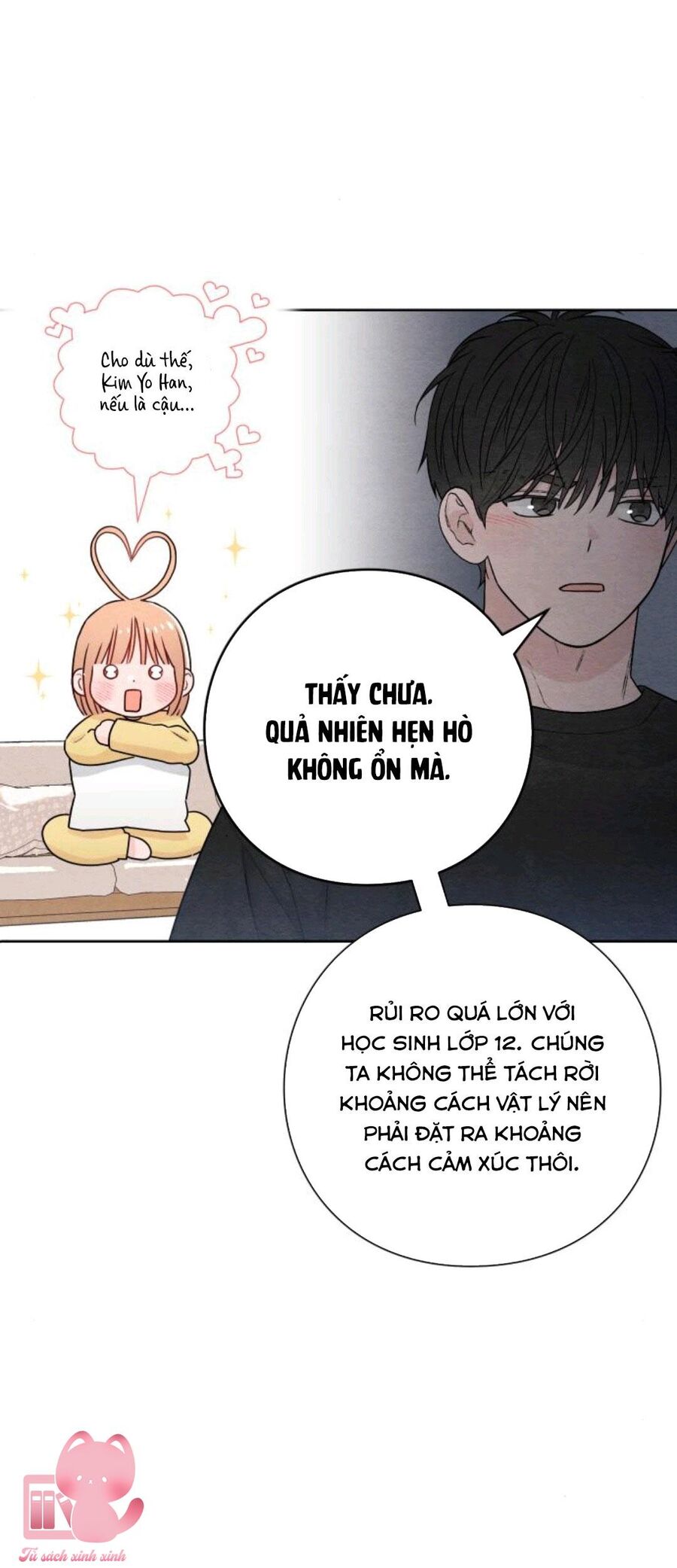 Bí Mật Thanh Xuân Chap 29 - Next Chap 30