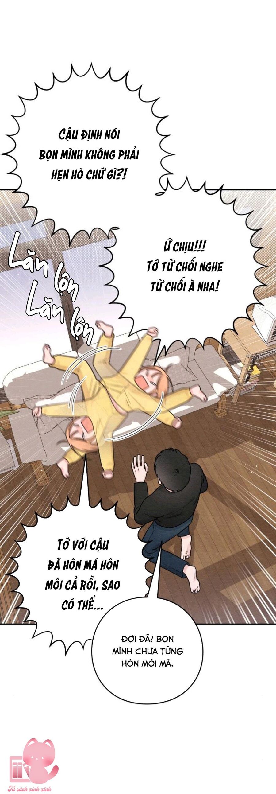 Bí Mật Thanh Xuân Chap 29 - Next Chap 30