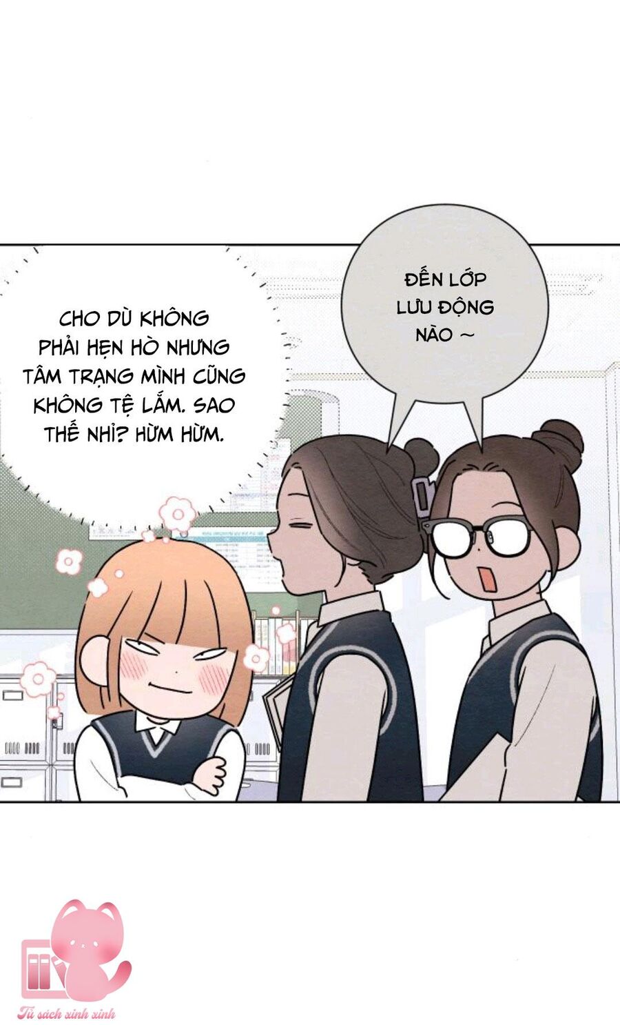 Bí Mật Thanh Xuân Chap 29 - Next Chap 30