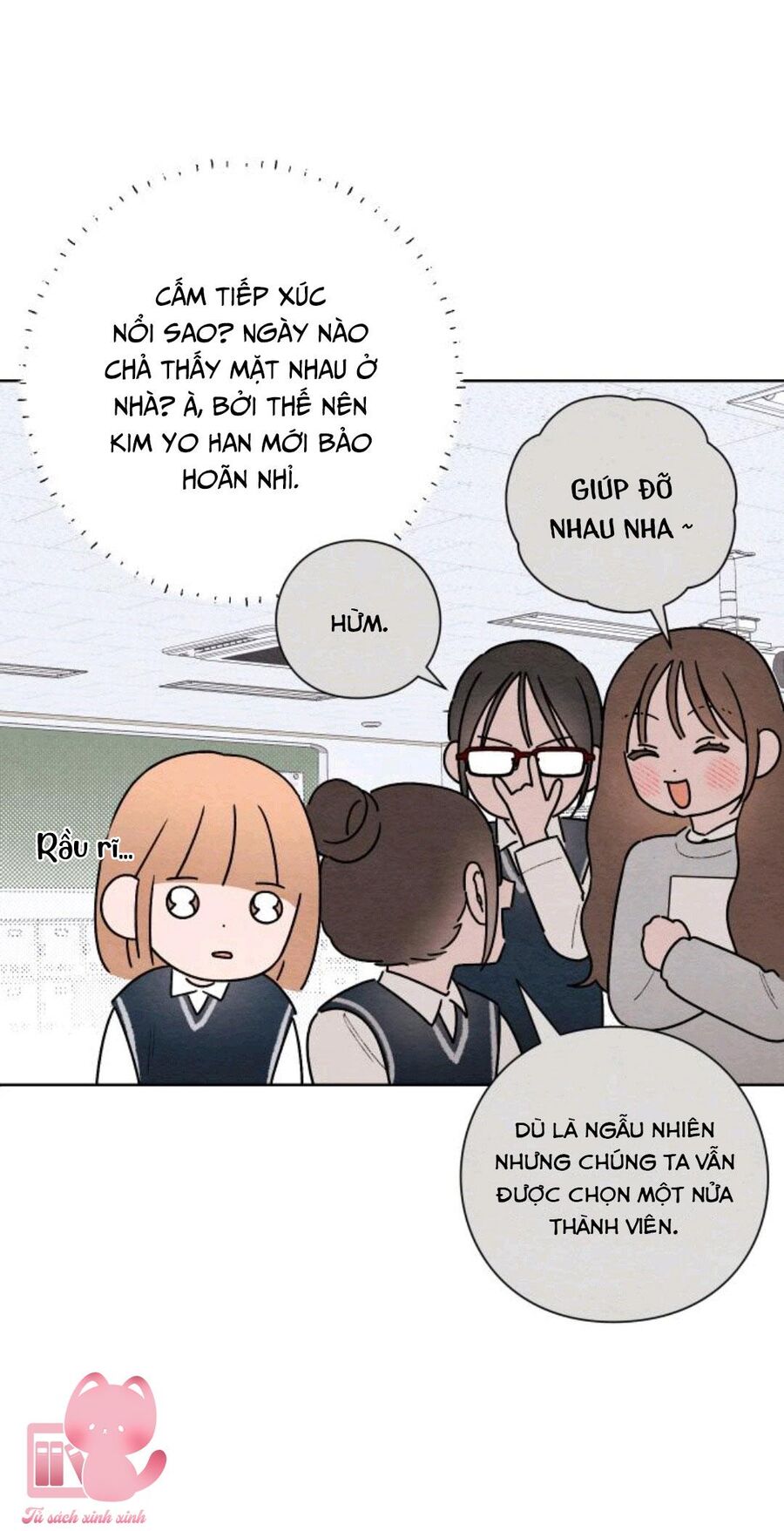 Bí Mật Thanh Xuân Chap 29 - Next Chap 30