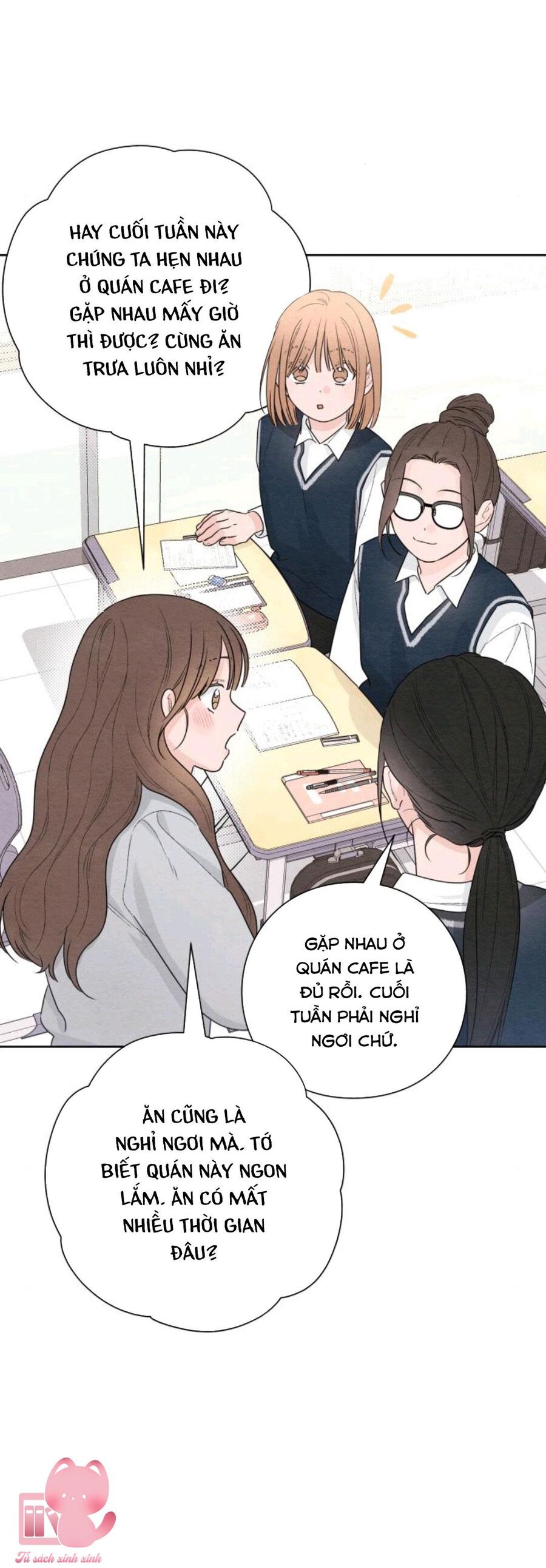 Bí Mật Thanh Xuân Chap 29 - Next Chap 30