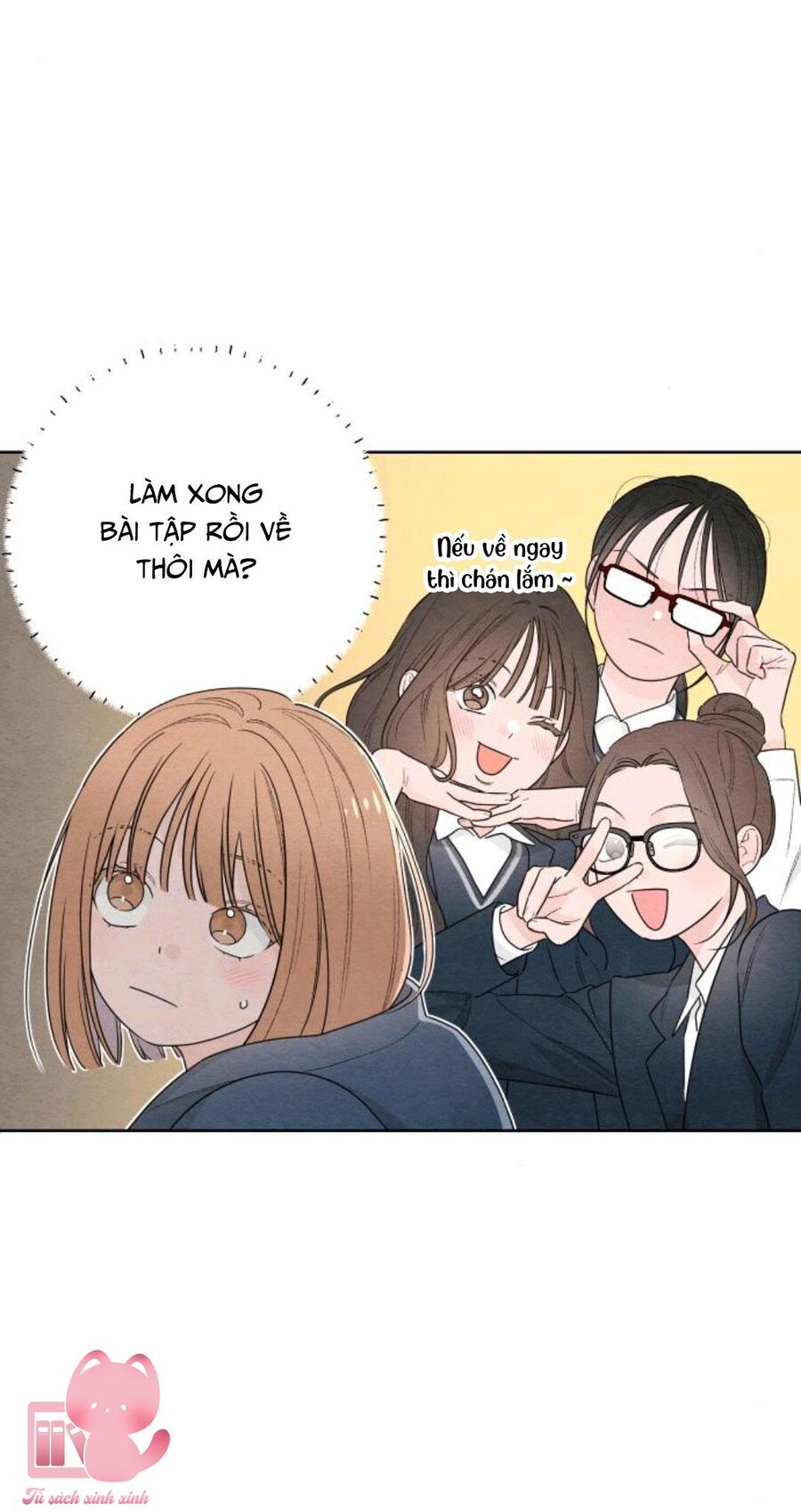 Bí Mật Thanh Xuân Chap 29 - Next Chap 30