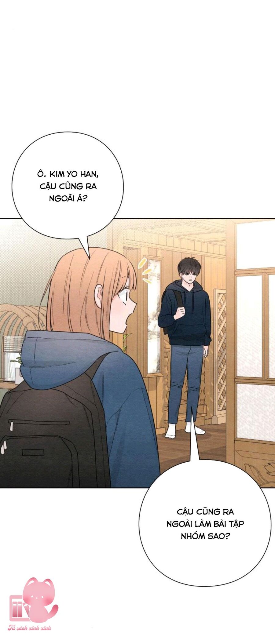Bí Mật Thanh Xuân Chap 29 - Next Chap 30