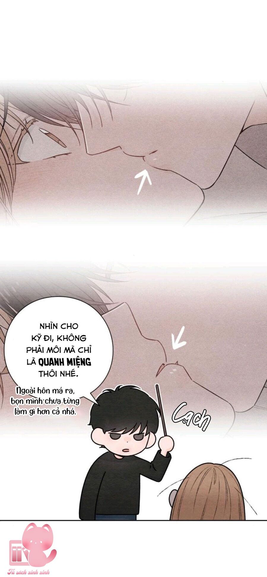 Bí Mật Thanh Xuân Chap 29 - Next Chap 30