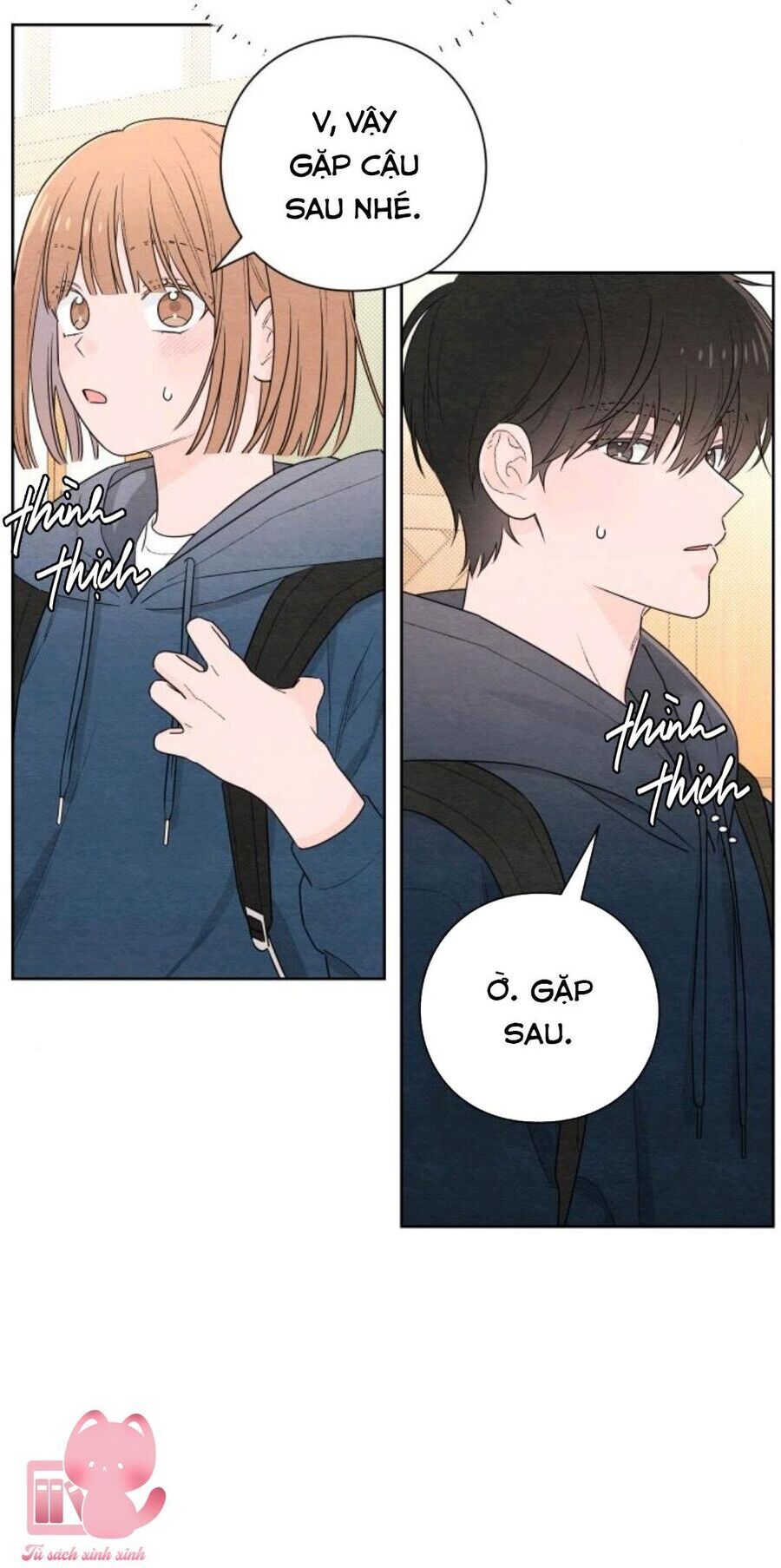 Bí Mật Thanh Xuân Chap 29 - Next Chap 30