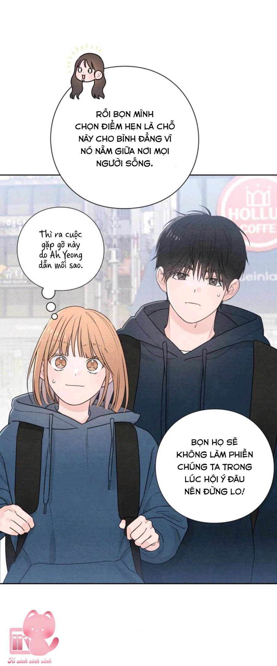 Bí Mật Thanh Xuân Chap 29 - Next Chap 30