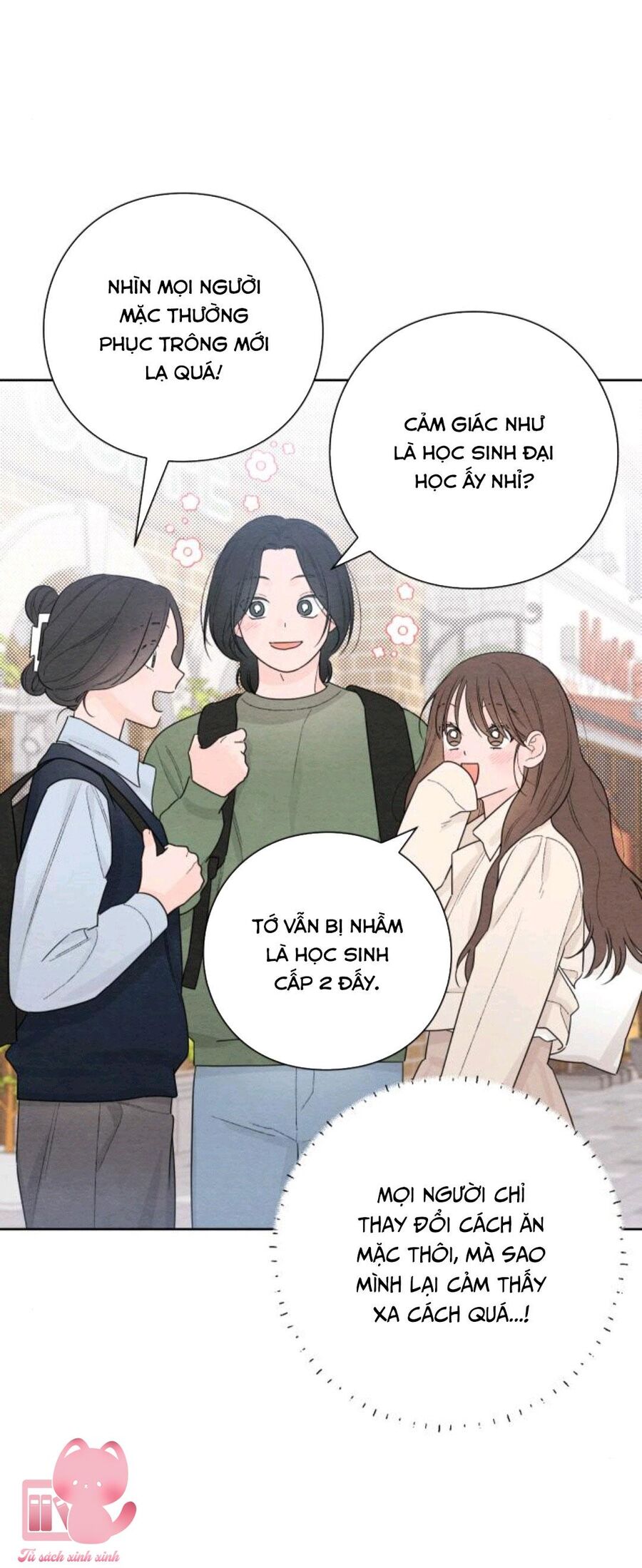 Bí Mật Thanh Xuân Chap 29 - Next Chap 30