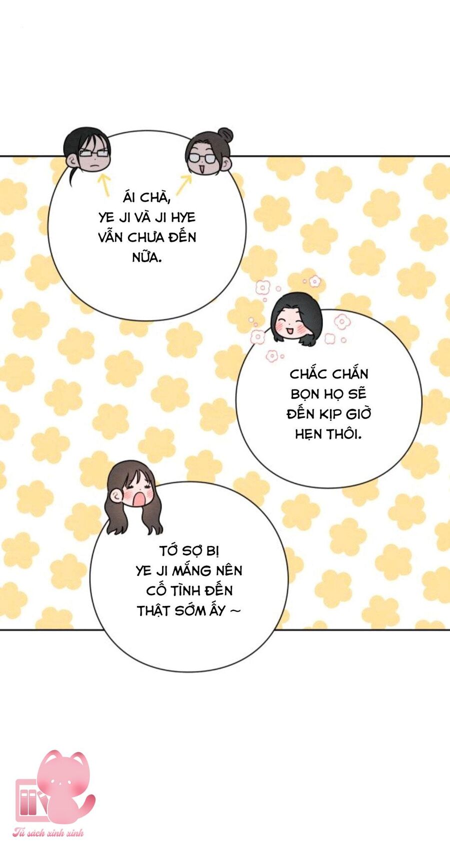 Bí Mật Thanh Xuân Chap 29 - Next Chap 30