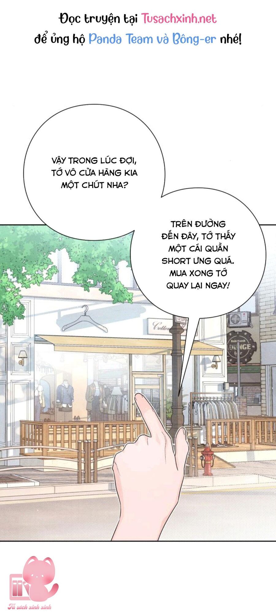 Bí Mật Thanh Xuân Chap 29 - Next Chap 30
