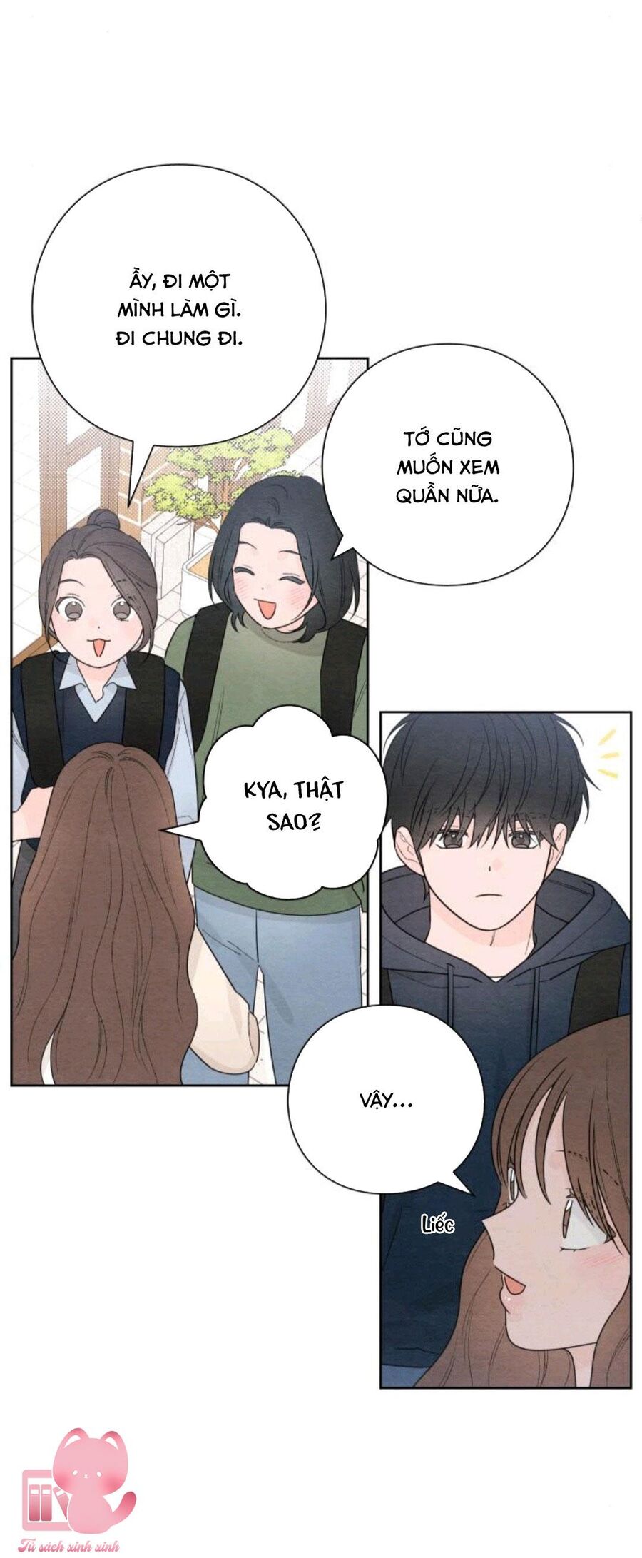 Bí Mật Thanh Xuân Chap 29 - Next Chap 30