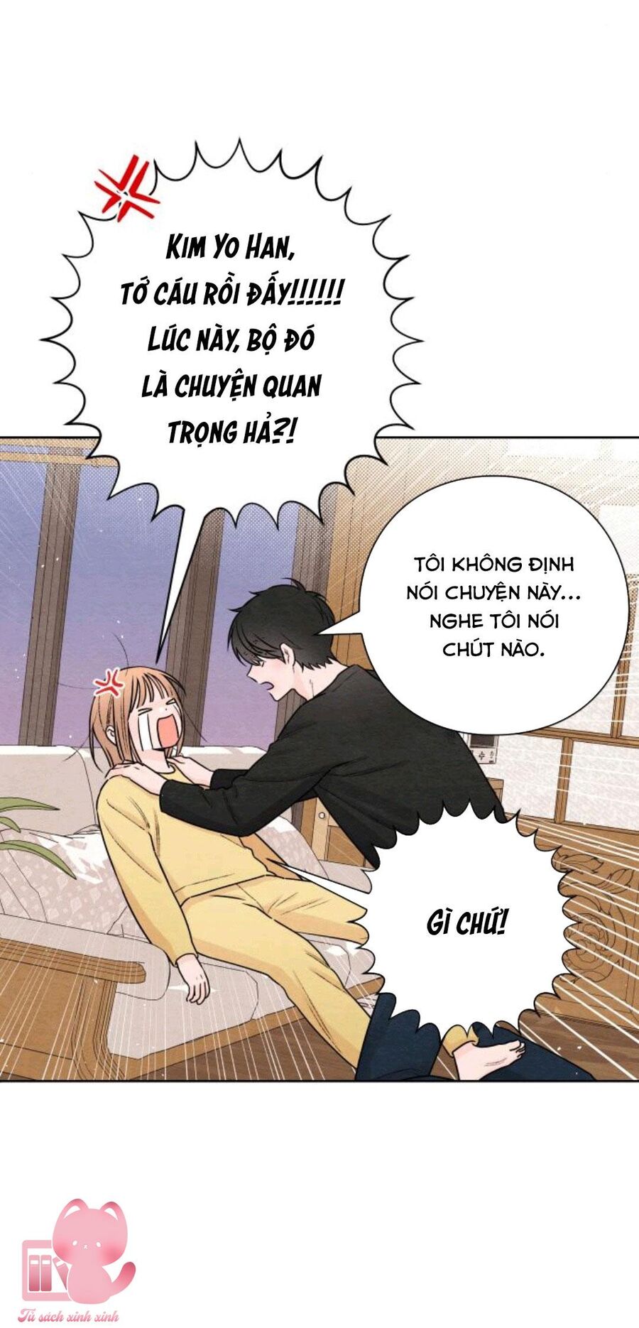 Bí Mật Thanh Xuân Chap 29 - Next Chap 30