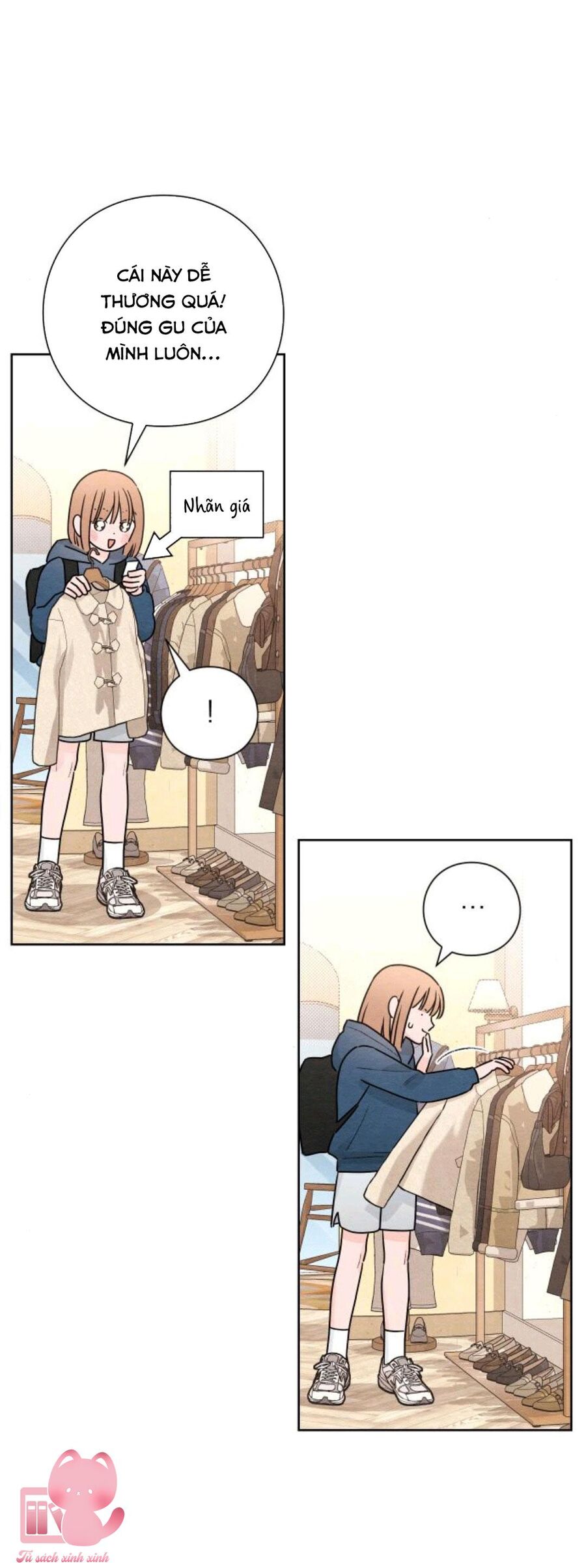 Bí Mật Thanh Xuân Chap 29 - Next Chap 30