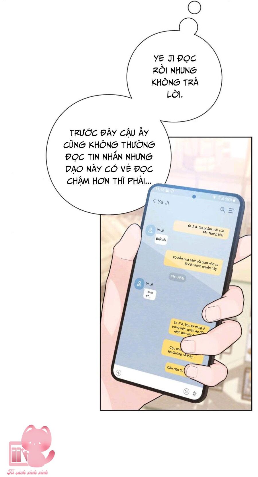 Bí Mật Thanh Xuân Chap 29 - Next Chap 30