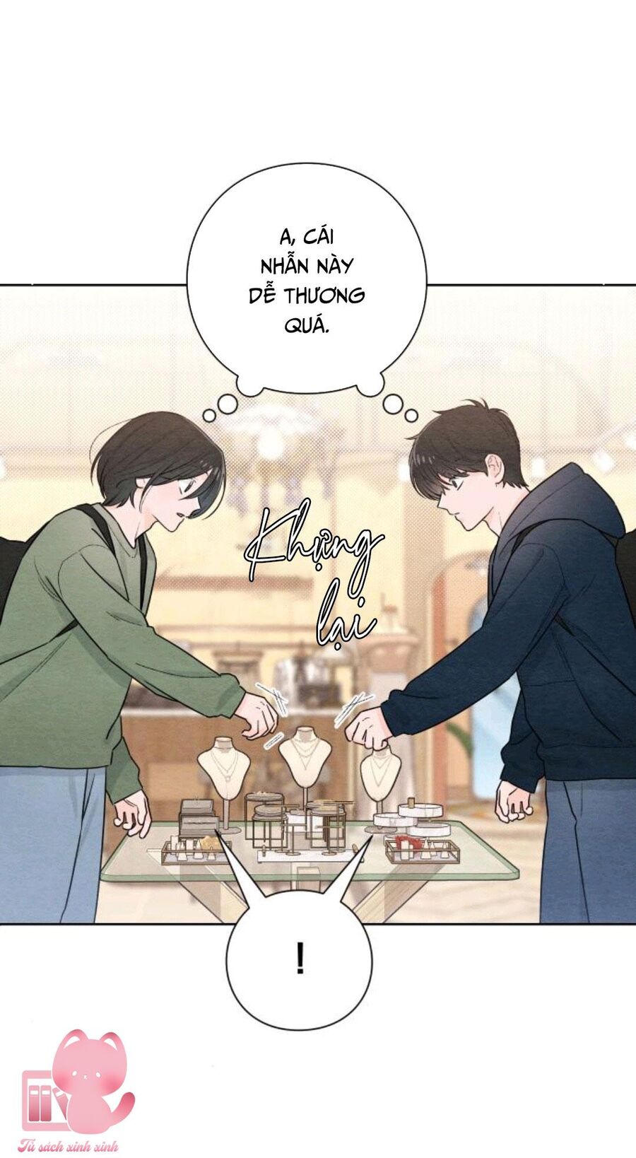 Bí Mật Thanh Xuân Chap 29 - Next Chap 30